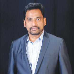 Babu Durairaj,Founder & CEO
